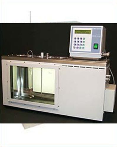 Kinematic Viscosity Bath