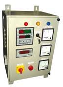 Temperature Control Panel