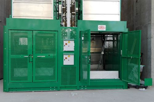 Hoists and Platforms