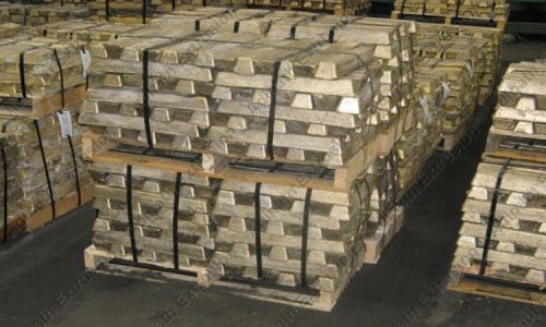 Brass Ingots, Brand Name : NHK