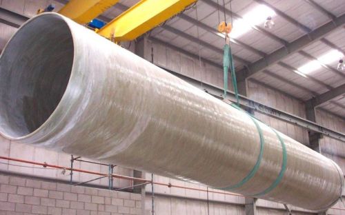 GRP Pipes