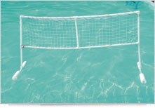 Water Volley Ball Goal