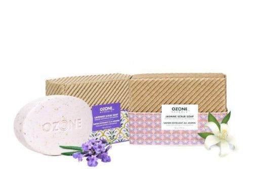 Lavender and Jasmine