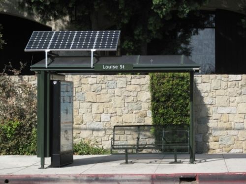 Solar Powered Systems