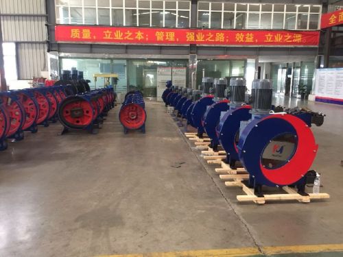 Peristaltic Hose Pump