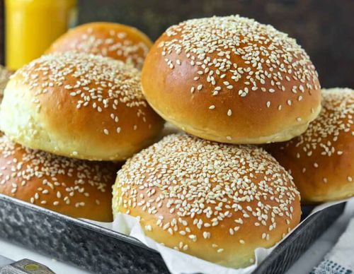 Burger Buns