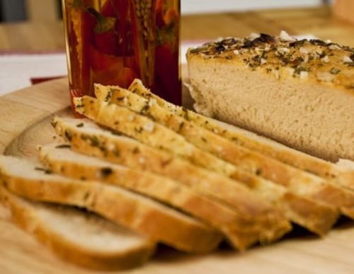 Focaccia Bread