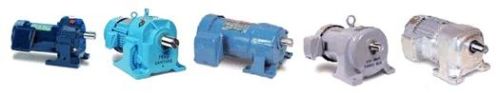 Max Geared Motor