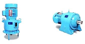 Super Max Geared Motor