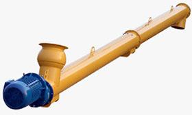 Steel Screw Conveyor