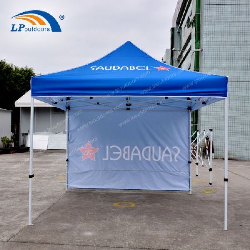 Advertising Folding Tent, Brand Name : LP outdoors 3X3m