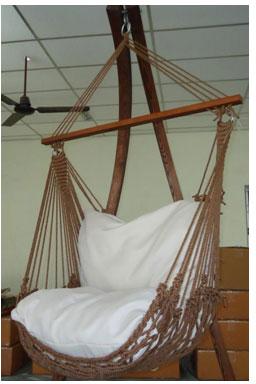 Polyester Rope Swing