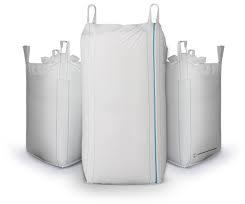 PP Big Bags, Closure : Tie String