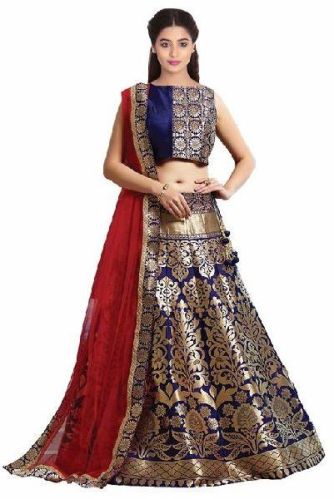 Banarasi Lehenga Choli