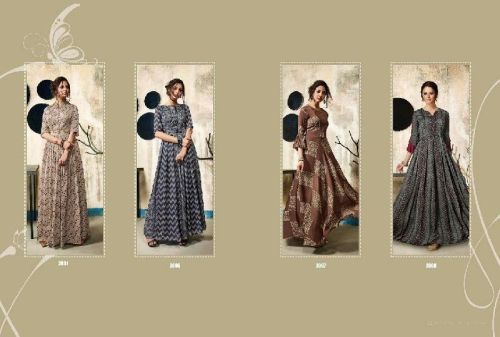 LT Nitya 28 Hit List Designer Kurti Catalog