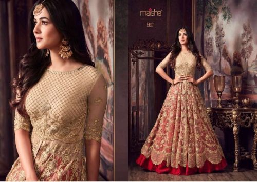 Maisha Maskeen Shayra Eid Collection Party Wear Suits