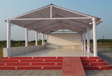 Colour Coated Roofing