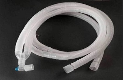 ADULT VENTILATOR BREATHING CIRCUIT