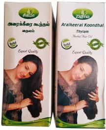 Arakeerai Thailam