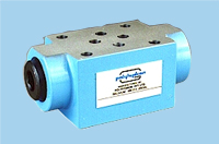 Pilot Operated Check Valve