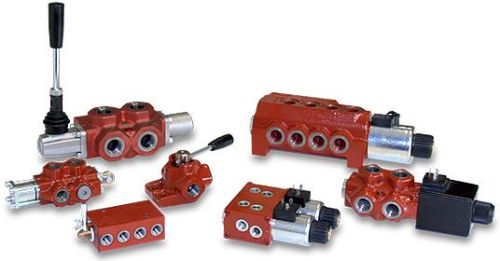 WALVOIL Diverter Valves