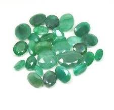 Emerald stone, Packaging Type : Green