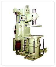 Simultaneous Jolt Squeeze Molding Machine Fully Auto With Panel Model