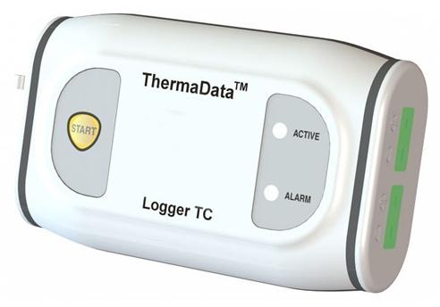 ETI High Temperature Data Logger