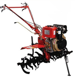 Diesel Power Weeder