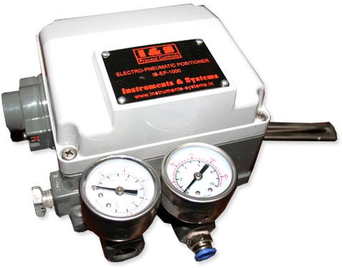 Electro Pneumatic Valve Positioner