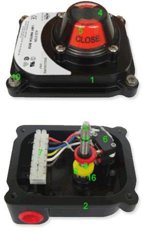 Is Limit Switch Box