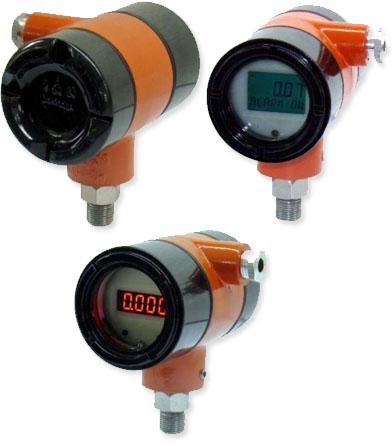 Pressure Transmitters Isp