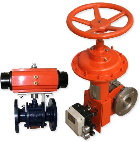 TWO Way Full Port Ball Valve