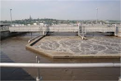 Industrial Water Treatment Plant