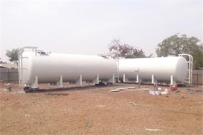 Oil Tanks
