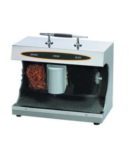 Shoe Shine Machine, Voltage : 220V/50Hz