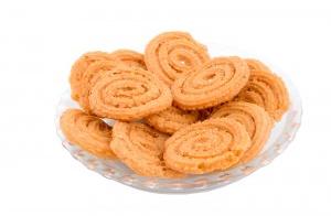 Baked Chakli