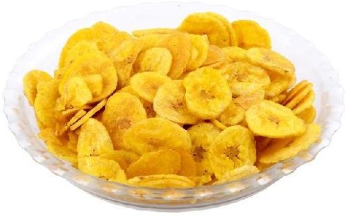 Banana Salty Chips