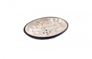 Chromatic Shell Dish Oval