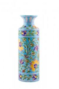 Cylindrical Flower Vase