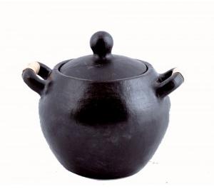 Stone Cook and Serve Container