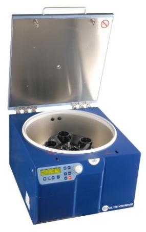 Oil Test Centrifuge