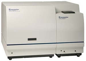 Particle Size Analyser