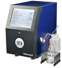 Vapour Pressure Analyser