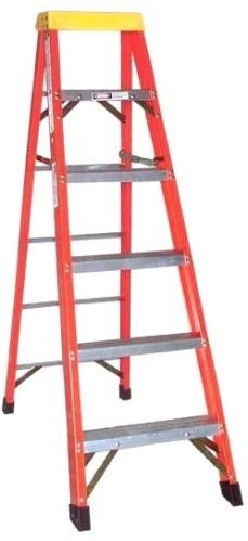 Fiberglass Step Ladder
