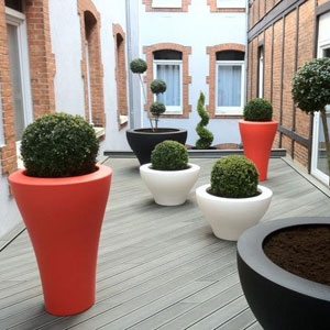 FRP Planters