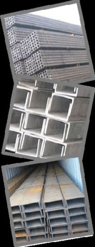 Mild Steel Channels, Size : Weight (KG/Feet)