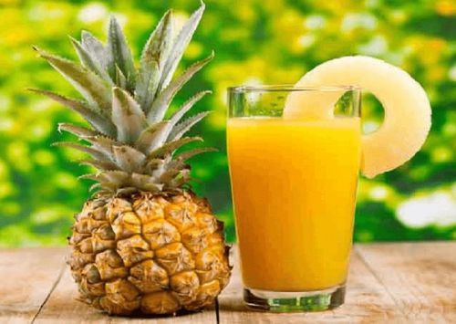 Pineapple Juice Concentrate