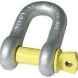 Stainless Steel D Shackle, Feature : Rust Proof