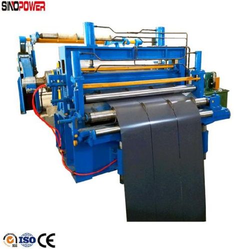 Automatic Strip Cutting Machine